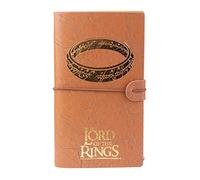 Grupo erik cuaderno de viaje señor de los anillos - diario de viaje (