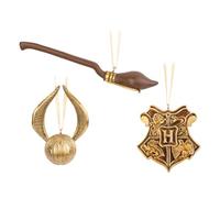 Grupo Erik Set Adornos Navidad Harry Potter - Harry Potter Regalos