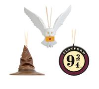 Erik Set de adornos de Navidad Harry Potter – Pack