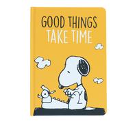 Erik Cuaderno Snoopy – Punteado con pegatinas – A5
