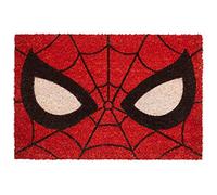 Erik Felpudo Tapete de puerta Spider-Man – Fibra de coco, antideslizante e impermeable 40x60 cm