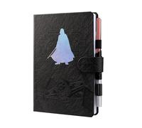 Erik Cuaderno Star Wars Darth Vader A5 punteado con boli - diari
