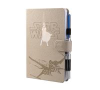 Erik Cuaderno Star Wars Skywalker A5 punteado con boli - diario