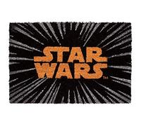 Erik Felpudo Star Wars – Entrada casa friki, fibra de coco antideslizante e impermeable 40x60 cm