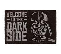 Erik Felpudo Star Wars DarkBlader – Fibra de coco, base PVC antideslizante, impermeable – 40x60 cm