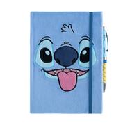 Grupo erik stitch cuaderno a5 punteado con boligrafo - stitch regalos