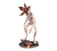 Erik Lámpara 3D LED Stranger Things Demogorgon – Luz roja USB/batería para escritorio 34x19 cm