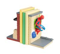 Sujetalibros marvel spiderman