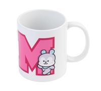 Erik Taza BT21 Mang – cerámica 350 ml para desayuno