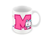 Erik Taza BT21 Mang – cerámica 350 ml para desayuno