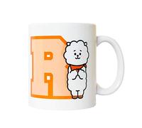 Erik Taza desayuno BT21 RJ – Producto con licencia oficial