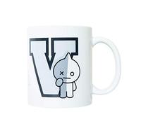 Grupo Erik Taza BT21 - Taza desayuno Van / Producto con licencia oficial