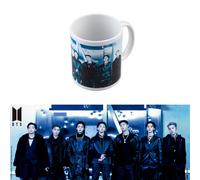 Erik Taza de café BTS – Cerámica 350 ml