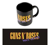 Grupo erik taza de café guns n roses - taza desayuno en ceramica 350