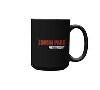Grupo erik taza de café linkin park - taza desayuno en ceramica 350 m