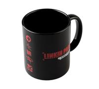 Grupo erik taza de café linkin park - taza desayuno en ceramica 350 m