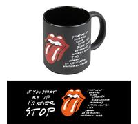 Taza the rolling stones