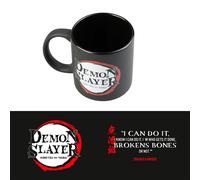 Erik – Taza de café Demon Slayer (manga) – Cerámica 350 ml