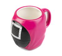 Grupo Erik Taza desayuno El Juego del Calamar - Taza cerámica 600ml (Taza grande) | Taza te, taza café … - Taza Original : Juego del Calamar merchandising Oficial