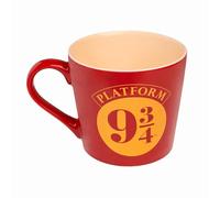 Erik Taza de café de cerámica Harry Potter Andén 9 3/4 444 ml Regalo oficial