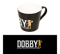 Grupo erik taza harry potter dobby - taza café cerámica 444 ml