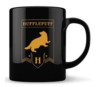 Grupo erik taza harry potter hufflepuff - taza café cerámica 350 ml