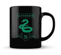 Erik Taza Harry Potter Slytherin - cerámica 355 ml para café