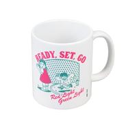 Grupo erik taza juego del calamar - taza café cerámica 350 ml - taza