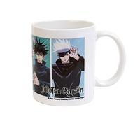 Erik Taza Jujutsu Kaisen Jujutsu High Guerra de Hechiceros 350 ml cerámica licencia oficial