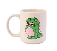Erik – Taza de cerámica Ketnipz Premium – 380 ml – Taza de café