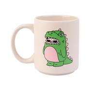 Erik – Taza de cerámica Ketnipz Premium – 380 ml – Taza de café