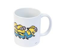 Erik Taza Minions Dave – Taza desayuno cerámica 350 ml – Licencia oficial