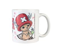 Erik Taza One Piece Chopper – 350 ml Cerámica, apta para microondas y lavavajillas