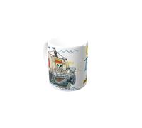 Grupo erik taza one piece manga going merry - taza desayuno 350ml
