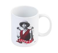 Grupo Erik Taza One Piece Netflix Monkey D. Luffy - Taza desayuno