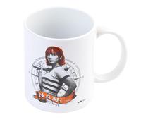 Grupo Erik Taza One Piece Netflix Nami, La Gata Ladrona - Taza desayuno | Taza cerámica 350ml, Taza te y café, Licencia oficial