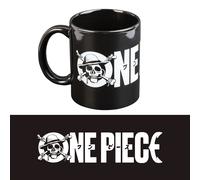 Erik Taza One Piece Manga – Cerámica 350 ml apta microondas y lavavajillas