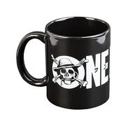 Erik Taza One Piece Manga – Cerámica 350 ml apta microondas y lavavajillas