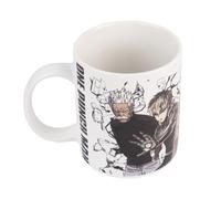 Grupo Erik Taza One Punch Man Heroes - Taza desayuno de cerámica 350ml