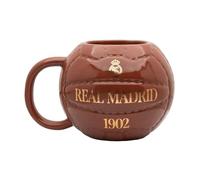 Erik Taza Real Madrid – Cerámica 600 ml para café y desayuno
