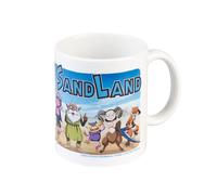 Grupo Erik Taza Sand Land - Taza desayuno - Taza cerámica 350ml - Taza te - Taza café - Regalos originales, Tazas de café