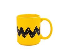 Grupo Erik Taza Snoopy Charlie Brown - Taza desayuno, Taza cerámica 350ml
