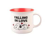 Grupo Erik Taza Snoopy San Valentín - Taza café para desayuno