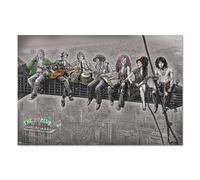 Grupo erik poster the 27 club - laminas decorativas 61x91,5cm a todo c