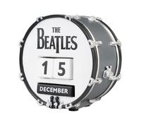 Grupo Erik The Beatles Calendar Plateado Niños