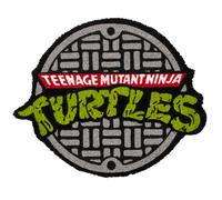 Erik Felpudo Tortugas Ninja – Tapete de entrada Fibra de Coco Antideslizante e Impermeable 40x60 cm