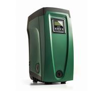 Grupo presión DAB Esybox medium Verde / Negro / Acero inoxidable