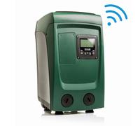 Grupo presión DAB Esybox Mini 3 medium Verde / Negro / Acero inoxidable