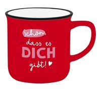 GRUSS & CO 74743 - Taza de espresso (porcelana, 10 iseño con texto en alemán