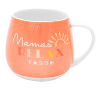 GRUSS & CO Taza con diseño de mamá relax